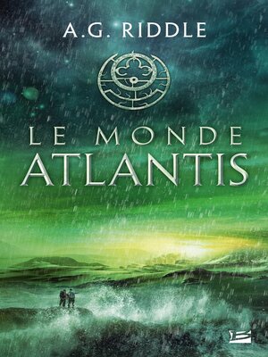 cover image of Le Monde Atlantis